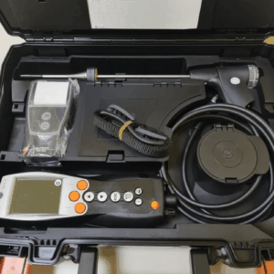 Enviro Forest Multi-Gas Flue Analyzer