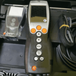 Enviro Forest Multi-Gas Flue Analyzer