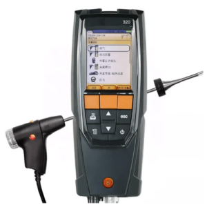Enviro Forest Flue Gas Leak Analyzer