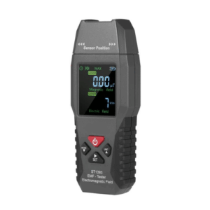 Enviro Forest Rechargeable LCD EMF Detector