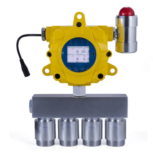 Enviro Forest 4 In 1 Gas Detector