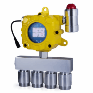 Enviro Forest 4 In 1 Gas Detector