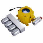 Enviro Forest 4 In 1 Gas Detector