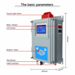 Enviro Forest Wall Mounted Gas Detector