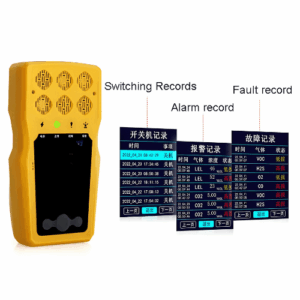 EFOCGD-136-2.png Enviro Forest Harmful Combustible Gas Detector