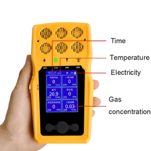 EFOCGD-136-3.png Enviro Forest Harmful Combustible Gas Detector