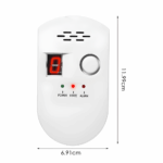 Enviro Forest Gas Alarm Detector