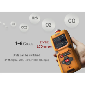 EFOCGD-145-3.png Enviro Forest Combustible Gas Detector – Response Time of ≤ 20 S