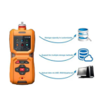 EFOCGD-145-4.png Enviro Forest Combustible Gas Detector – Response Time of ≤ 20 S