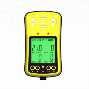 Enviro Forest Portable Multi Gas Detector – ABS Plastic Body