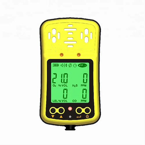 Enviro Forest Portable Multi Gas Detector – ABS Plastic Body