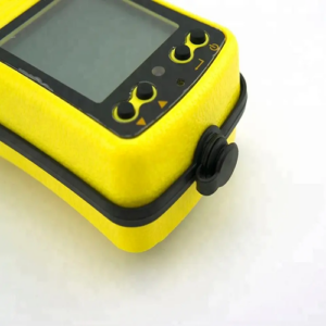 Enviro Forest Portable Multi Gas Detector – ABS Plastic Body