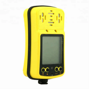 Enviro Forest Portable Multi Gas Detector – ABS Plastic Body