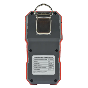 Enviro Forest Portable Combustible Gas Detector – Light Weight