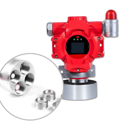 Enviro Forest Combustible Gas Detector