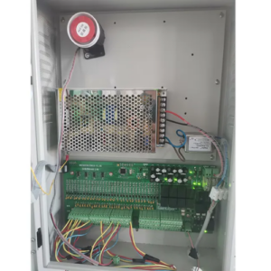 Smart Gas Monitoring System with Touchscreen and High Precision – Enviro Forest