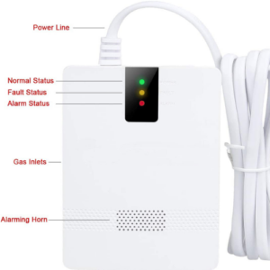 Handheld LPG Gas Detector for Home Security – Enviro Forest