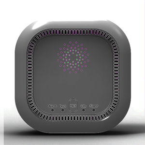 Lithium Battery Operated Home Kitchen Combustible Gas Leak Detector – Enviro Forest