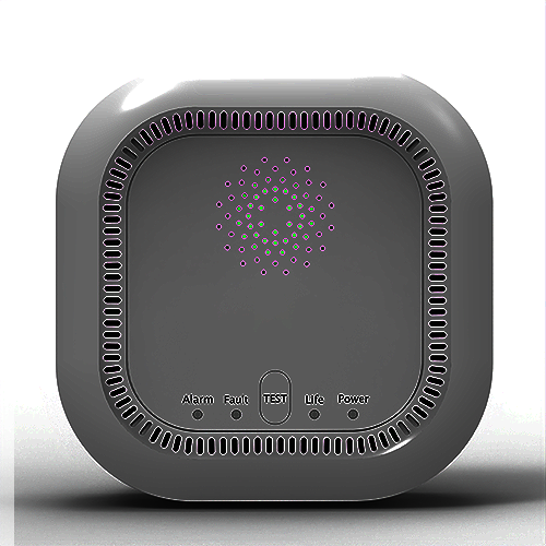 EFOCGD-818-1.png Lithium Battery Operated Home Kitchen Combustible Gas Leak Detector – Enviro Forest