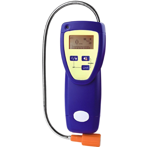 EFOCGD-931.png Handheld Combustible Gas Leak Detector with Gooseneck & Fast Response – Enviro Forest