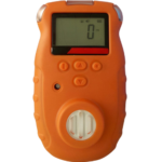 Portable Single-Gas Detector with LCD & Adjustable Alarms – Enviro Forest