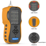 Portable Methane & LPG Gas Leak Detector with LCD & Multi Alarms – Enviro Forest