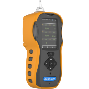 Portable Methane & LPG Gas Leak Detector with LCD & Multi Alarms – Enviro Forest