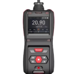 Handheld 6-In-1 Gas Analyzer with Pump & Wireless IR Printer – OEM Ready – Enviro Forest