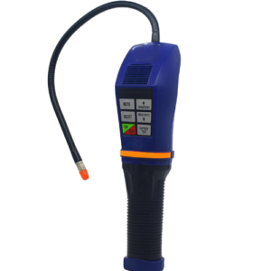 Handheld Halogen Leak Detector With 7-Level Sensitivity & LED Alarm– Enviro Forest