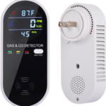 Plug-In Combustible Gas and Carbon Monoxide Detector – Enviro Forest