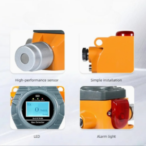 Stationary Single Gas Detector – Enviro Forest