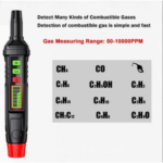 Digital Smart Multi-Meter Combustible Gas Leak Detector – Enviro Forest