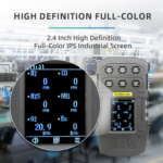 Handheld H₂S Gas Detector with Pump and Diffusion Sensor – Enviro Forest