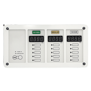 EFOCGD-997-1.png Medical Gas Area Alarm Panel With Integrated Zone Valve Box – Enviro Forest