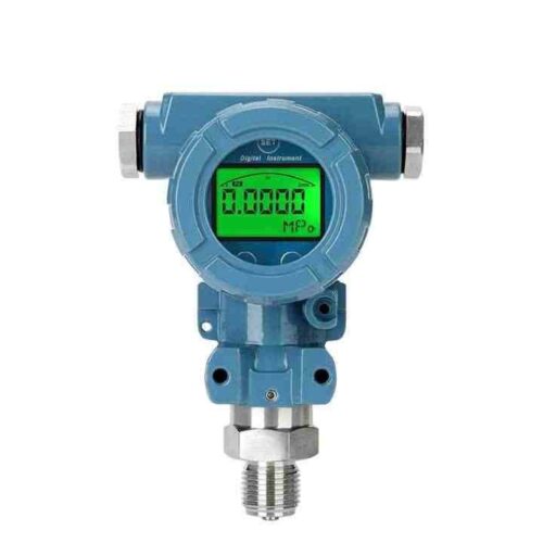 Smart Industrial 40MPa HART Pressure Sensor for Oil & Gas – Enviro Forest