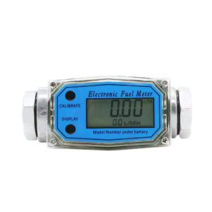 High Precision Electronic Fuel Oil Meter for Liquids – Enviro Forest