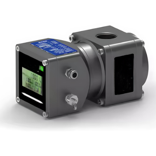 OEM Digital LPG Gas Flow Meter I2C RS485 Roots Flowmeter – Enviro Forest