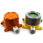 Explosion Proof Ethylene Methane Gas Detector with LCD Alarm – Enviro Forest