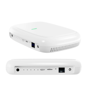 High Performance BLE IIoT Gateway with Edge Computing and PoE Support – Enviro Forest
