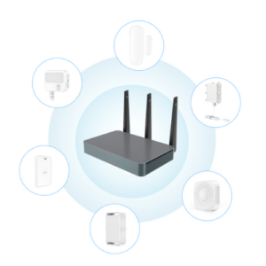 LoRaWAN IIoT Gateway with Multi-Channel Connectivity and Remote Management – Enviro Forest