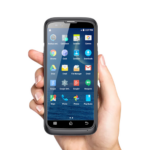 Handheld Android 12 Rugged PDA with NFC Barcode Scanner and RFID – Enviro Forest