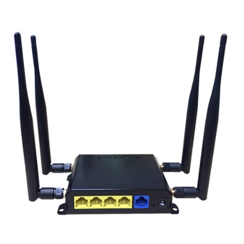 Industrial Dual-Band 4G LTE Router – Enviro Forest