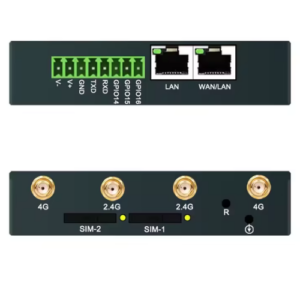 4G LTE Wireless Router with Dual SIM Slots, VPN & Gigabit Ports – Enviro Forest