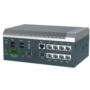 Smart Traffic IoT Device Gateway with 8 GB Memory & Multi-Networks – Enviro Forest