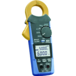 Versatile AC/DC Clamp Meter with True RMS and Data Logging– Enviro Forest