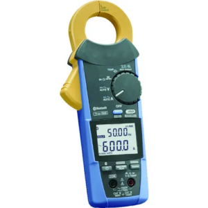 Versatile AC/DC Clamp Meter with True RMS and Data Logging– Enviro Forest