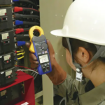 Versatile AC/DC Clamp Meter with True RMS and Data Logging– Enviro Forest