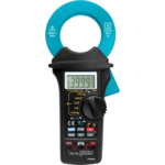 Digital Clamp Multimeter with 1000A & Leakage Detection – Enviro Forest