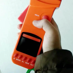 Digital Clamp Multimeter with AC/DC Current, Voltage & Earth Testing – Enviro Forest