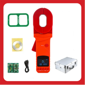 Digital Clamp Multimeter with AC/DC Current, Voltage & Earth Testing – Enviro Forest